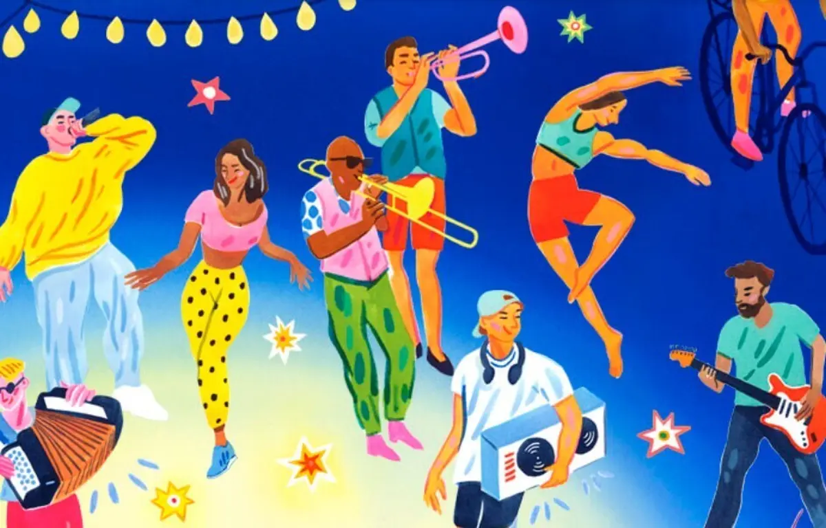 🎉 Sarreguemines vibre au rythme de la musique 🎶