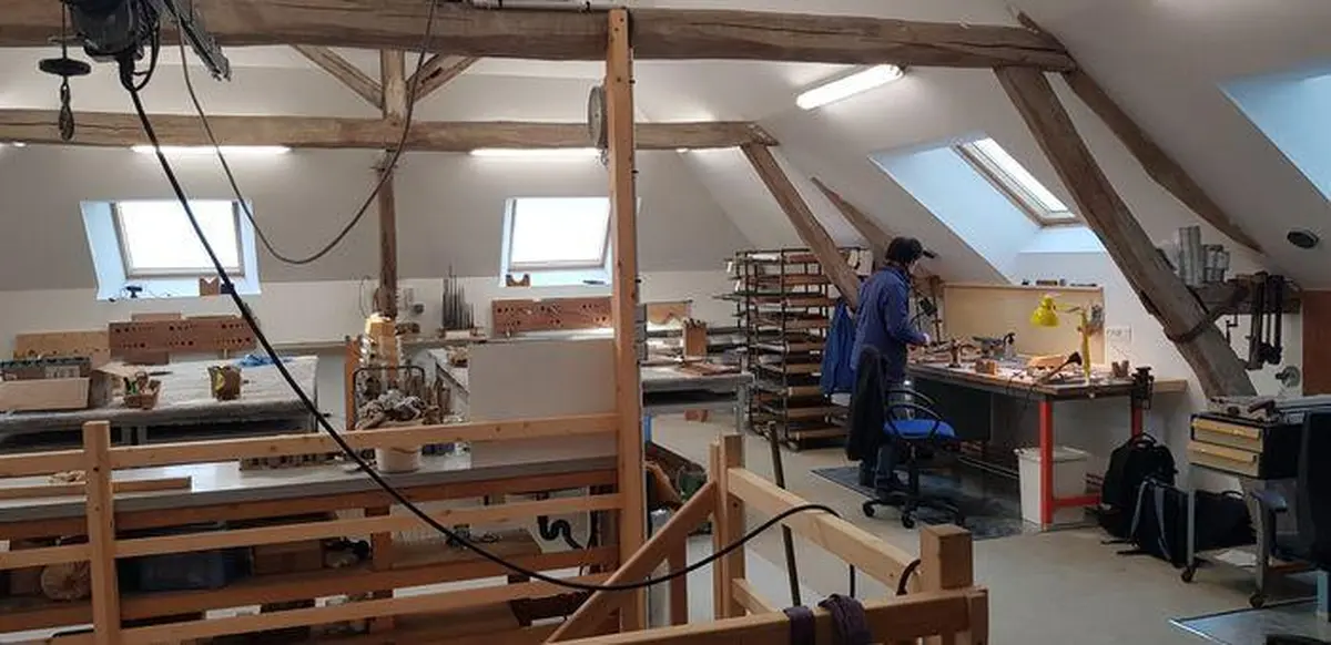 SAS Laurent Plet Atelier - JEP 2026