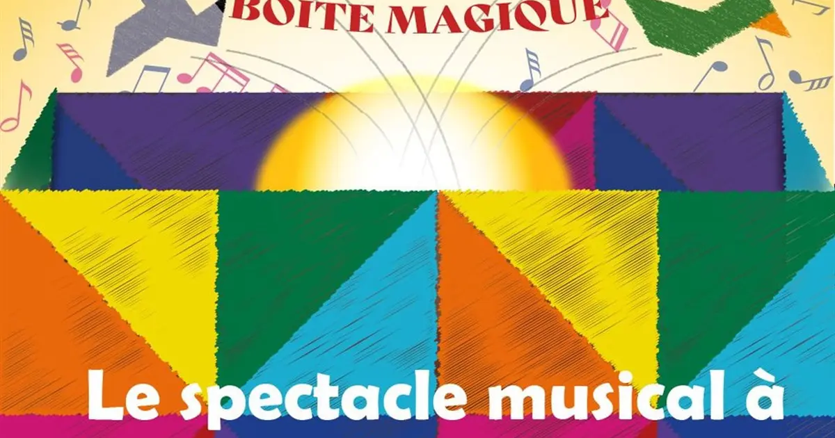Sasha et la boîte magique