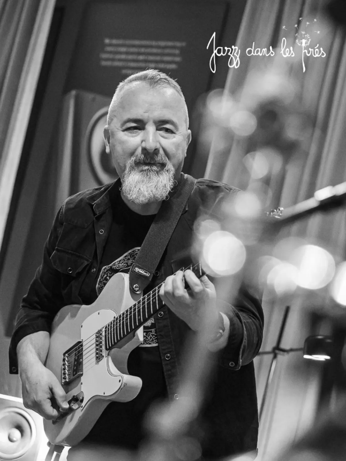 Saso Popovski pour Jazz dans les prés