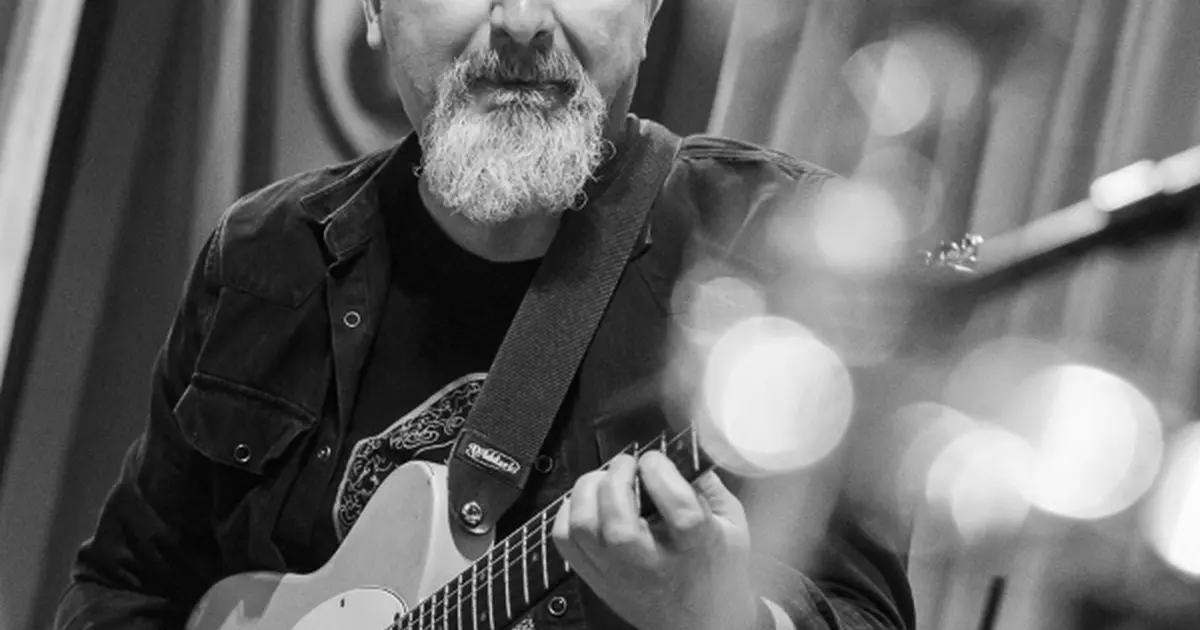 Saso Popovski pour "Jazz dans les prés"