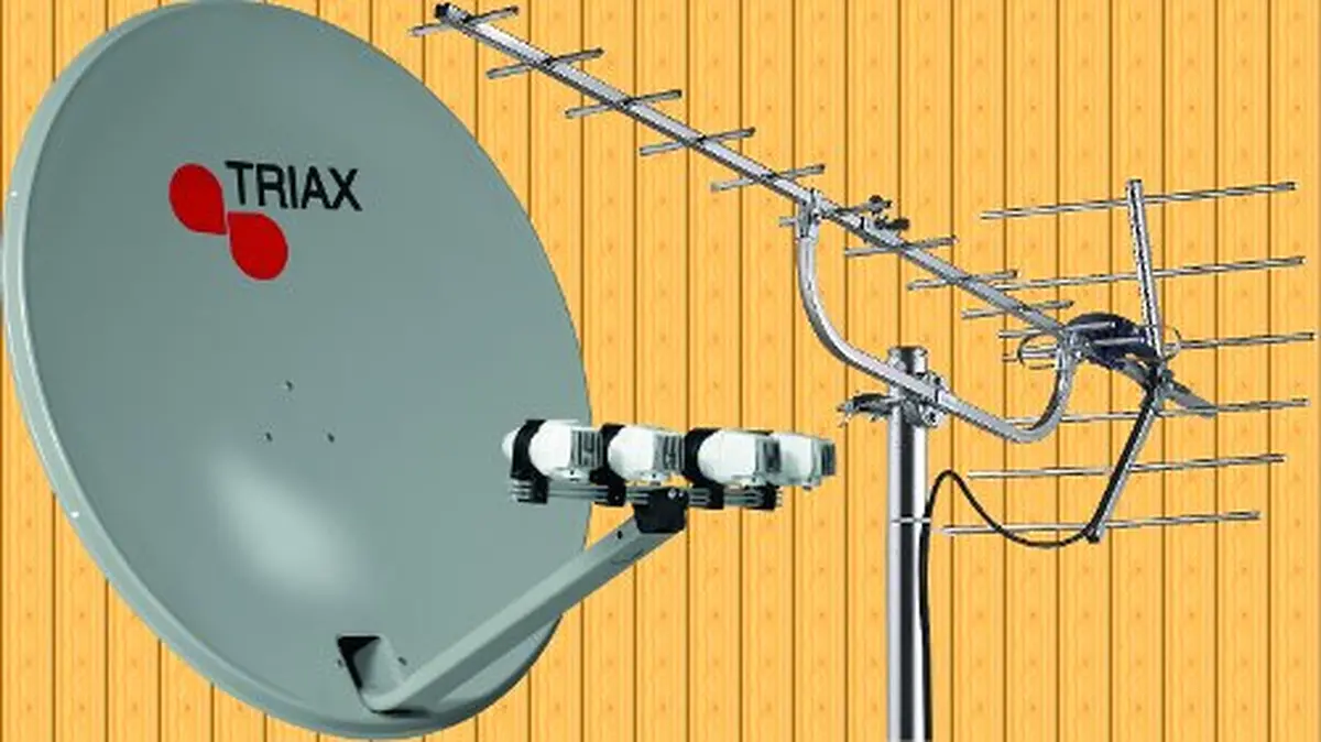 Satechvision - Satellite & Terrestre (TNT)