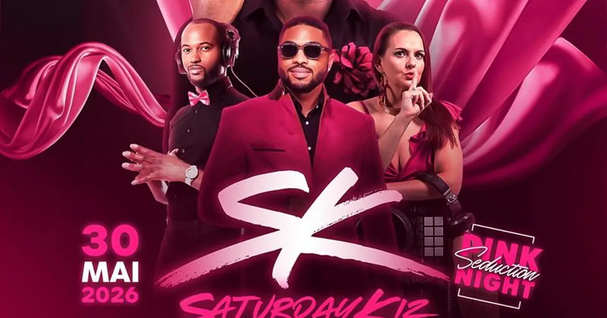 Saturdaykiz - Summer Elegance