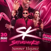 Saturdaykiz - Summer Elegance