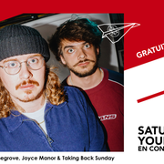 Saturdays At Your Place