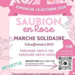 Saubion en Rose