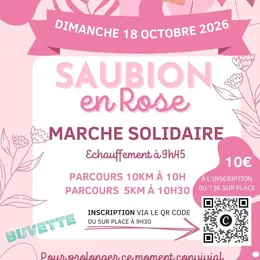 Saubion en Rose