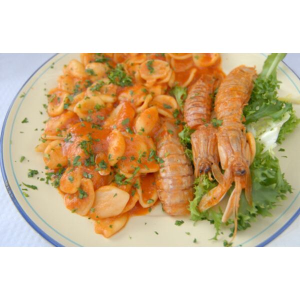 Sauce armoricaine (ou américaine) recette pour poissons