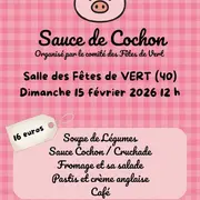 Sauce de cochon