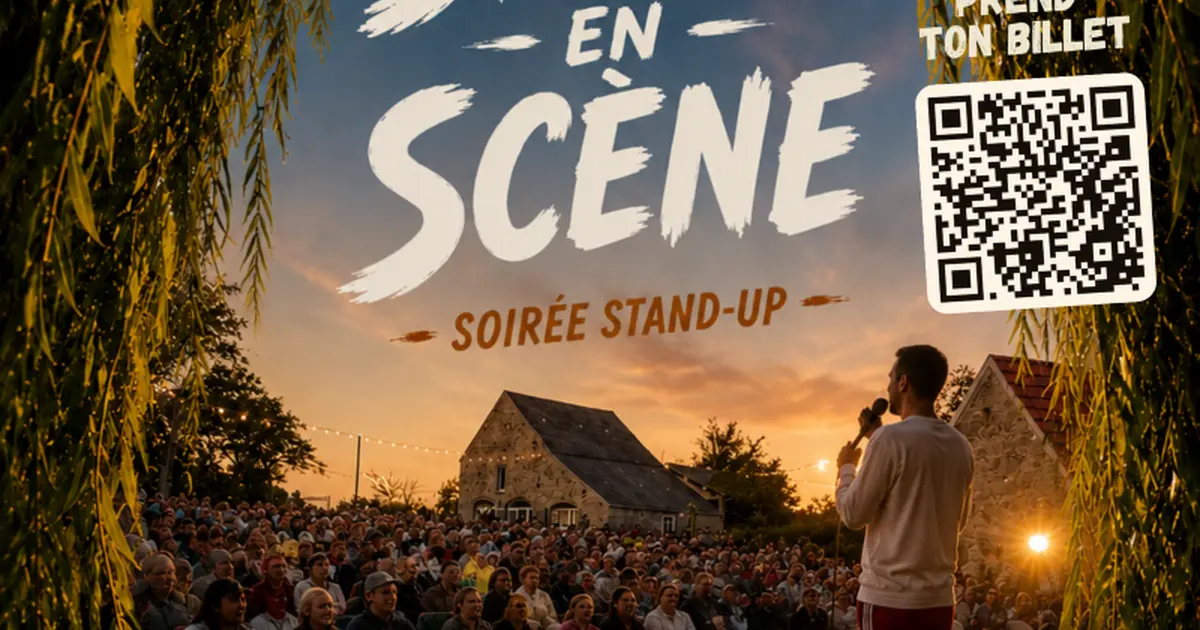Saule En Scène