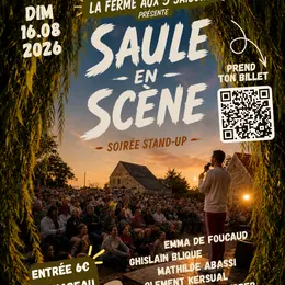 Saule En Scène