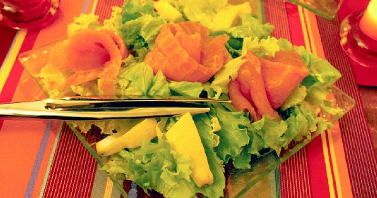 Conseils De Cuisine Saumon Foie Gras Huitres