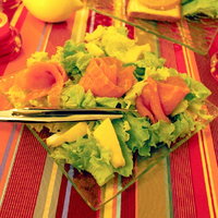 Saumon, Foie gras, Huîtres...comment sublimer les produits de fête DR