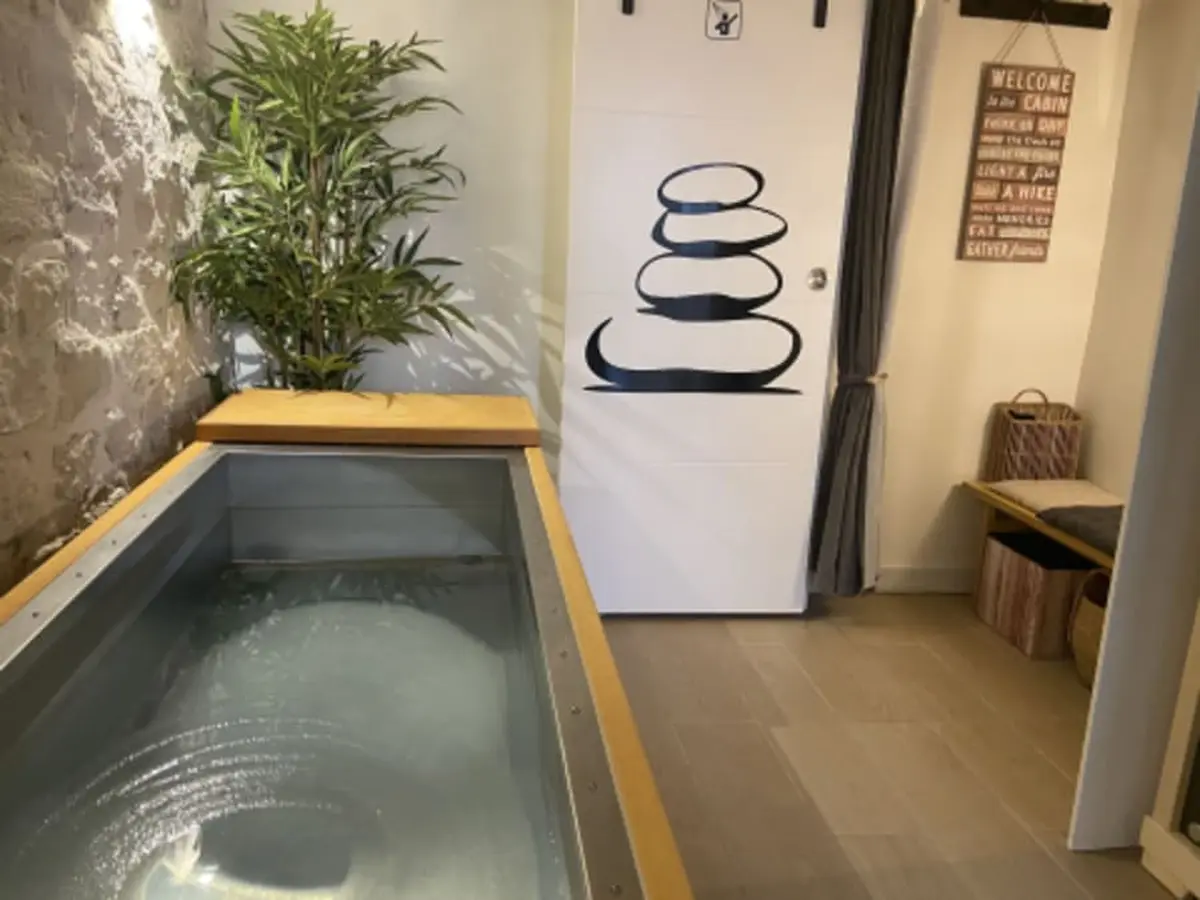 Sauna & bain de glace privatif à Paris 12ème
