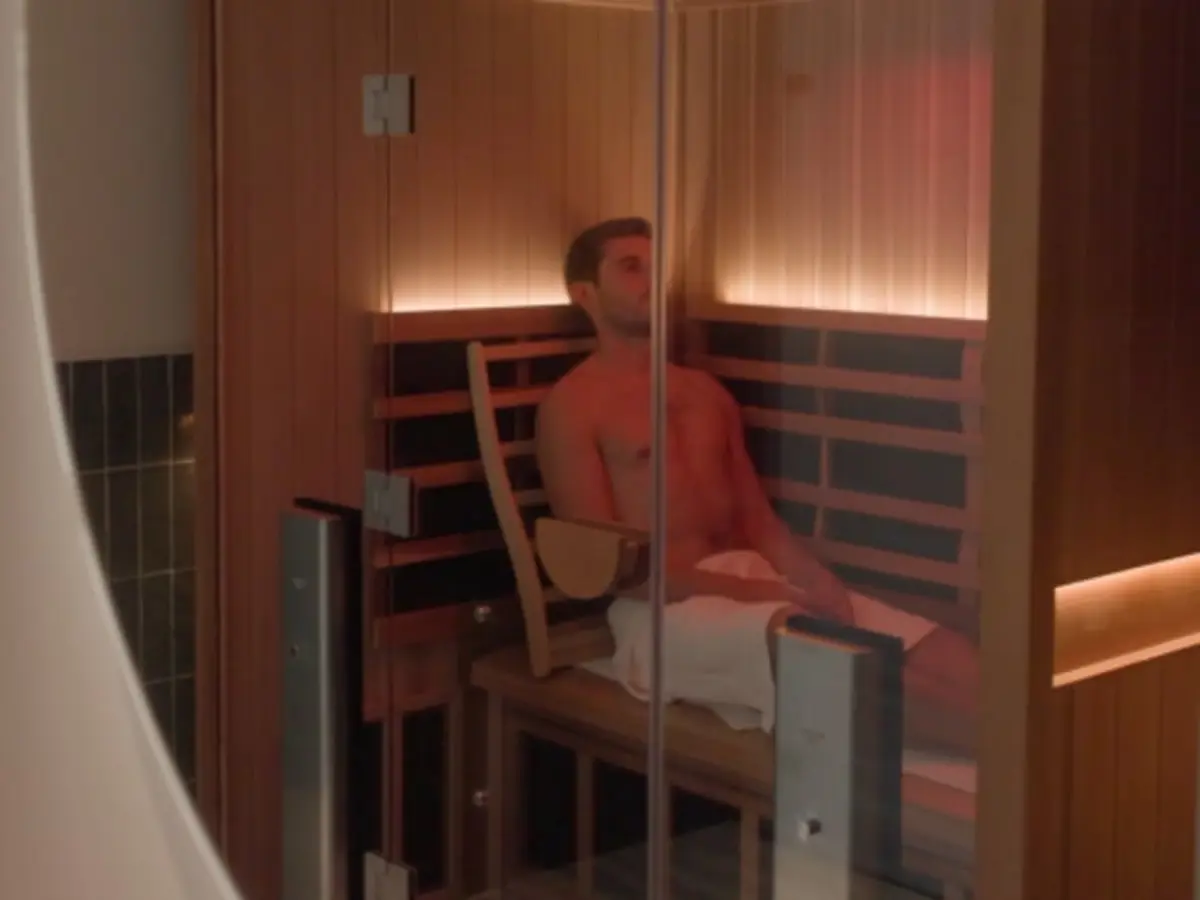 Sauna infrarouge à Paris 9ème