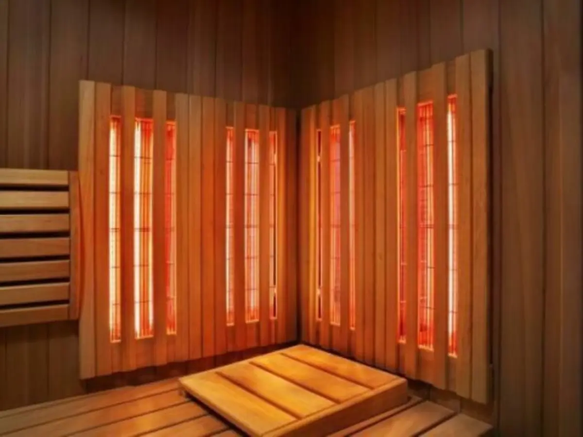 Sauna infrarouge privatif à Paris 13ème