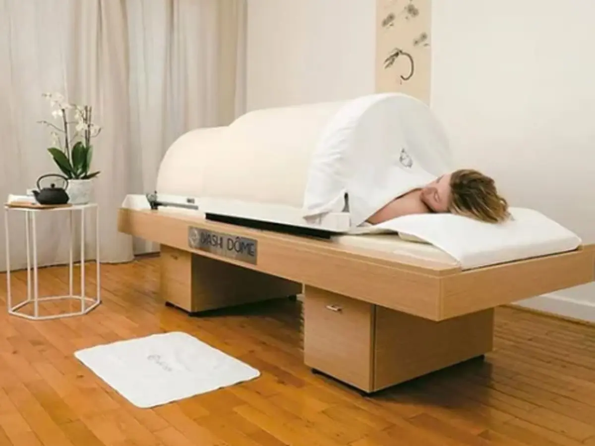 Sauna japonais à Lyon 8ème