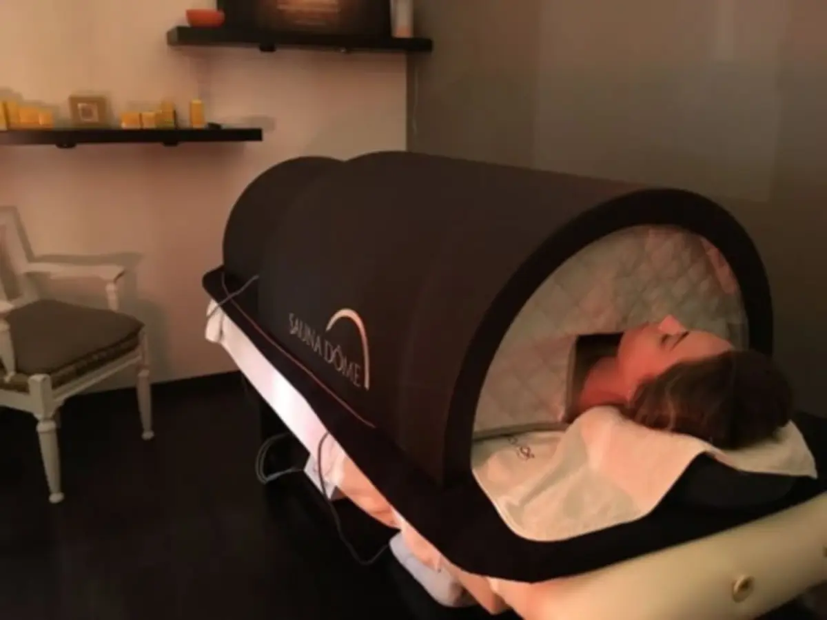 Sauna japonais à Rouen (76)