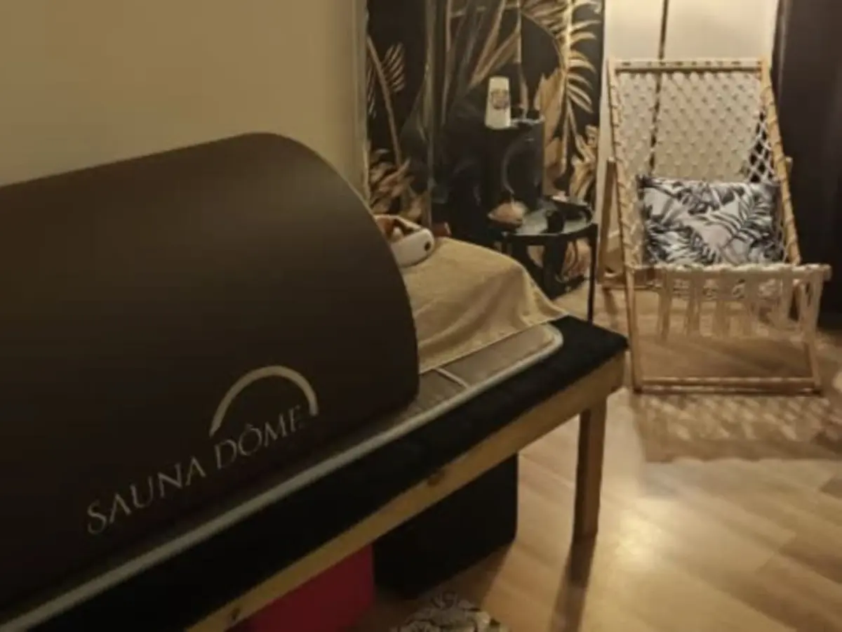 Sauna japonais et massage relaxant à Acigné (35)