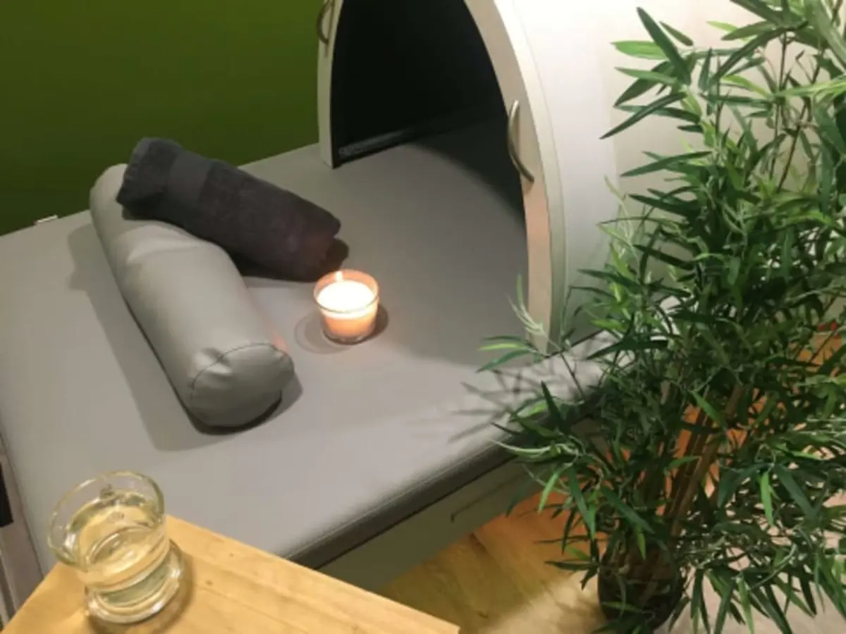 Sauna japonais infrarouge à Noyal-sur-vilaine (35)