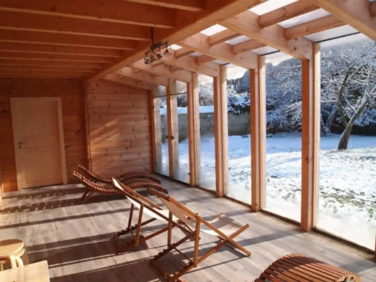 Sauna Russe privé MonBania à Héricy (77)