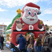 SAUSSET LES PINS Les Weeks-ends de Noël