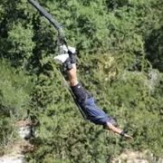 Saut à l'élastique Pont de l'Artuby aux Gorges du Verdon (83)