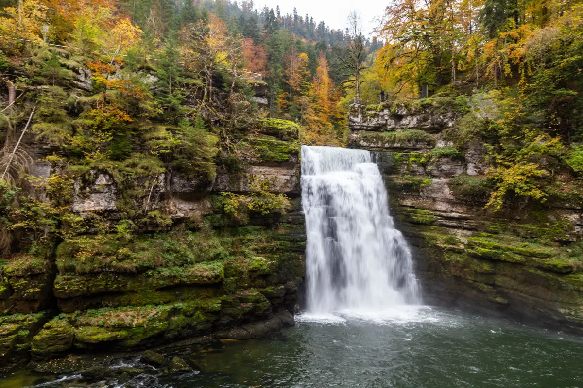 Saut du Doubs