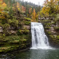 Saut du Doubs