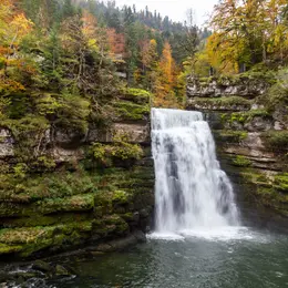 Saut du Doubs