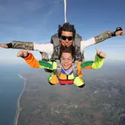 Saut en Parachute Deauville Trouville Honfleur Etretat (76)