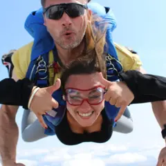 Saut en Parachute en tandem à Blois (41)