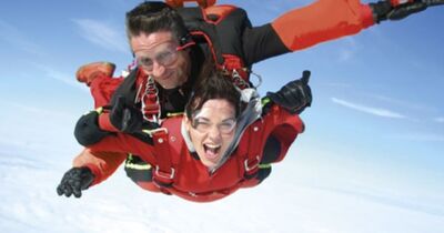 Saut en Parachute en tandem &agrave; Castres (81)