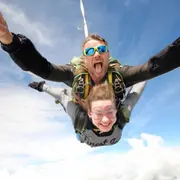 Saut en Parachute en tandem à Colmar (68)