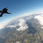 Saut en Parachute en tandem à Domme Sarlat (24)