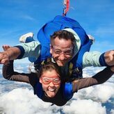 Saut en Parachute en tandem &agrave; Fretoy (60)