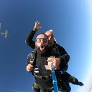 Saut en parachute en tandem à La Flèche (72)