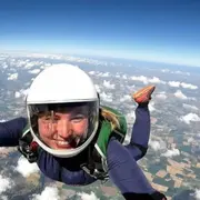 Saut en Parachute en tandem à Lens (62)