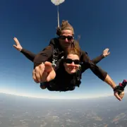 Saut en Parachute en tandem à Millau (12)