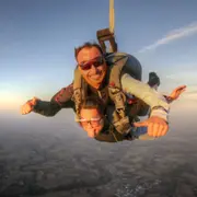 Saut en Parachute en tandem à Niort (79)