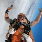 Saut en parachute en tandem à Saint-Girons