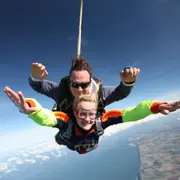 Saut en Parachute en tandem à Saint-Valery-en-Caux (76)
