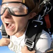 Saut en Parachute en tandem près de Cahors (82)