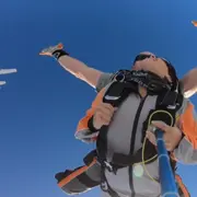 Saut en Parachute en tandem proche d'Agen