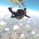 Saut en Parachute en tandem proche de Montauban (82)