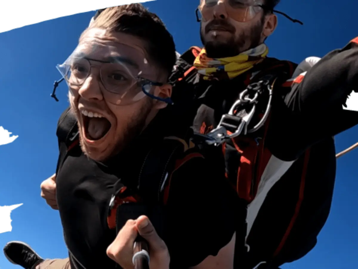 Saut en Parachute Tandem en Hélicoptère à Argelès-sur-Mer (66)