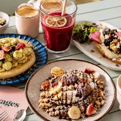Sauvages Café