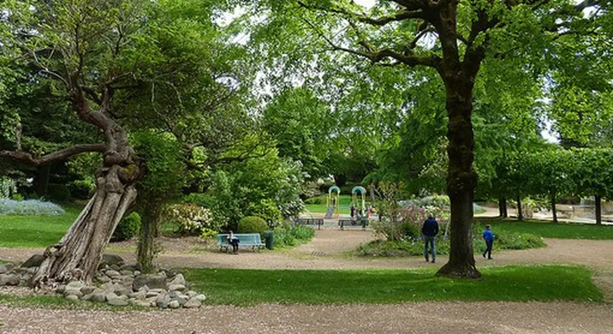Sauvées Par Un Jardin ! Les Arènes De Périgueux
