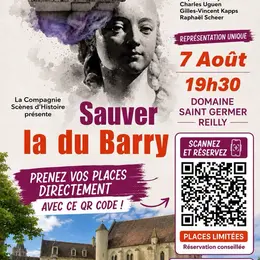 Sauvez la Du Barry
