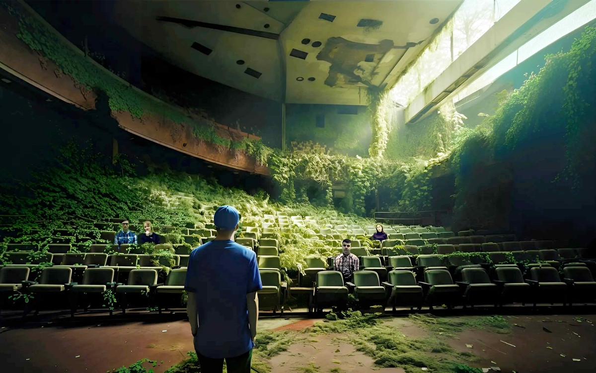 Sauvez vos projets (et peut-être le monde) avec la méthode itérative • Antoine Defoort